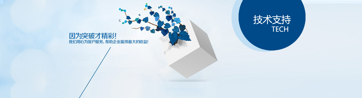 技术支持